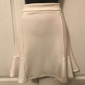 GB Mini Fit Flare Skirt EUC